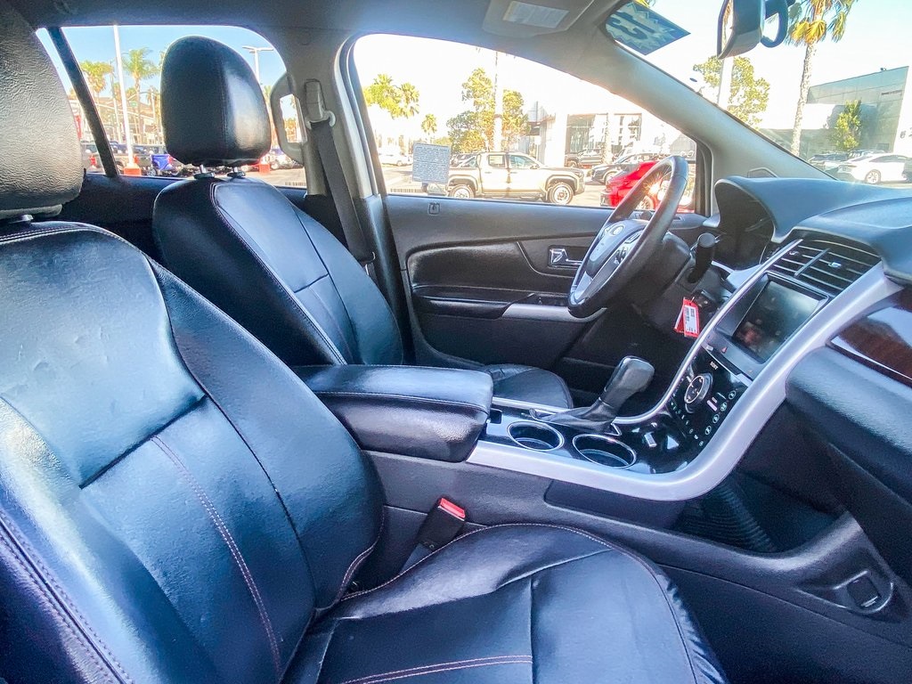 2013 Ford Edge Limited photo 15