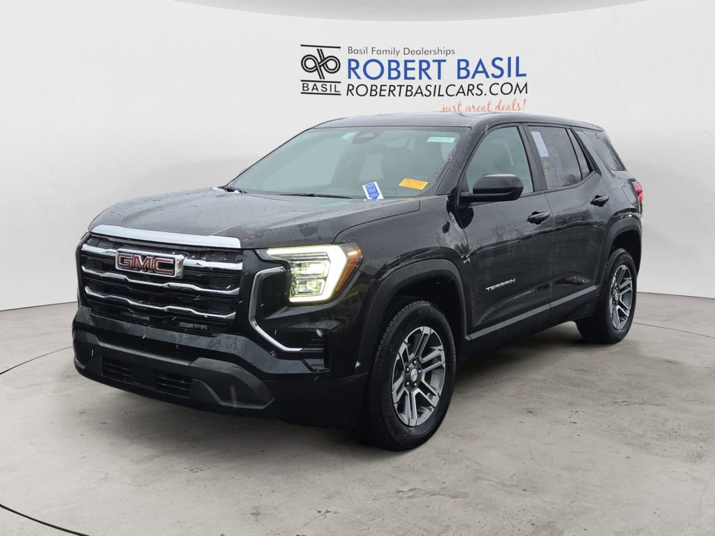 2025 GMC Terrain Elevation's photo