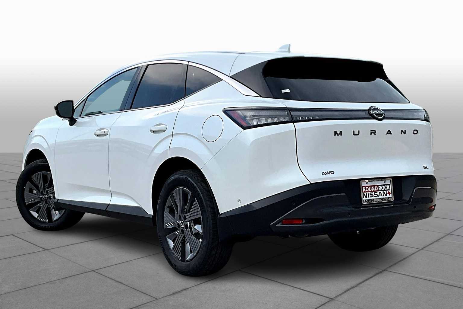2025 Nissan Murano SL photo 7