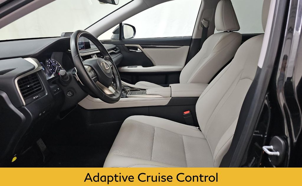 2022 Lexus RX 350L photo 7