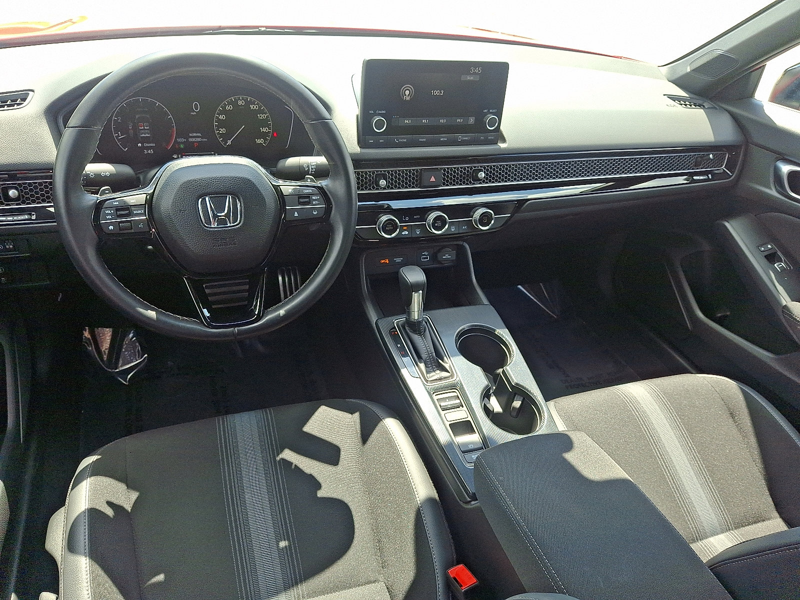 2024 Honda Civic Sport photo 11