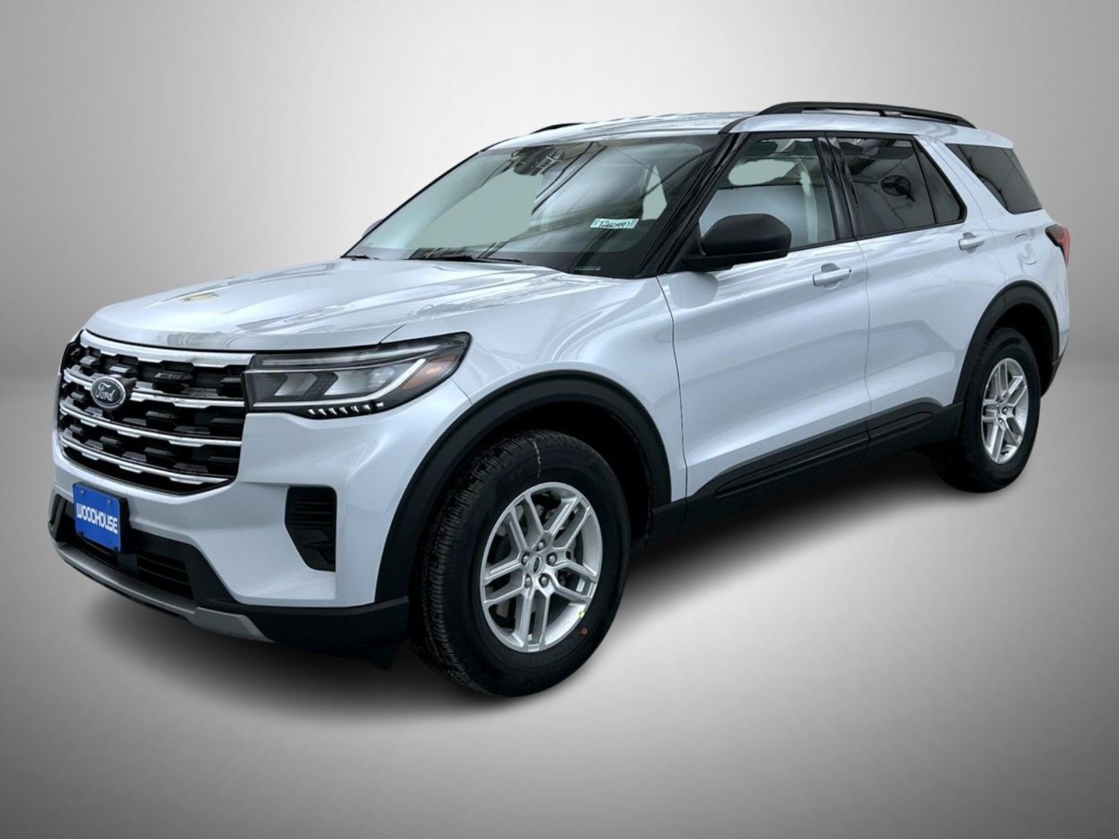 2026 Ford Explorer Active's photo