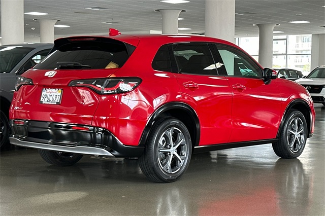 2025 Honda HR-V EX-L photo 6
