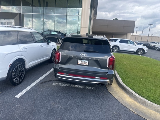 2024 Hyundai Palisade Calligraphy photo 3