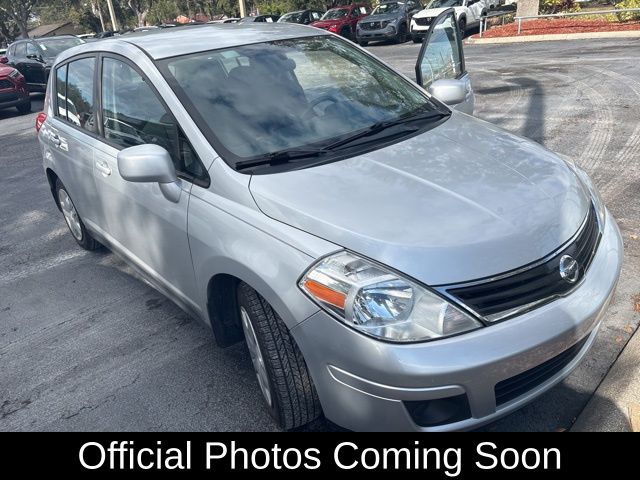 2011 Nissan Versa S