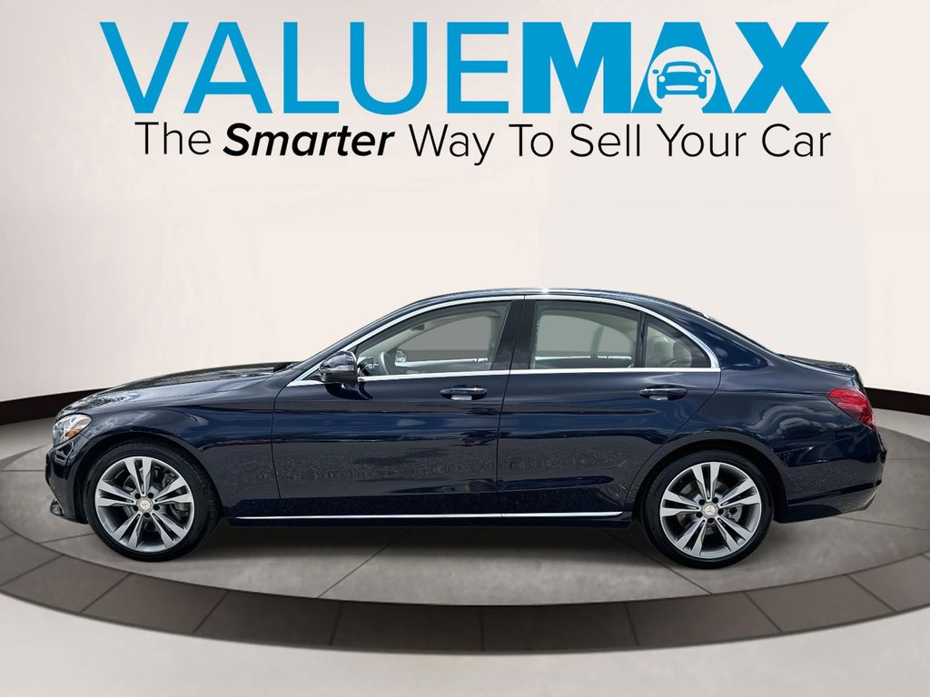 2016 Mercedes Benz C 300 photo 6