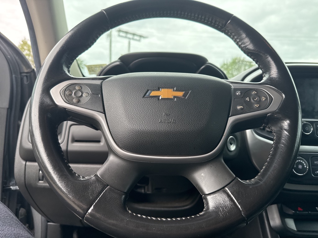 2018 Chevrolet Colorado LT photo 8
