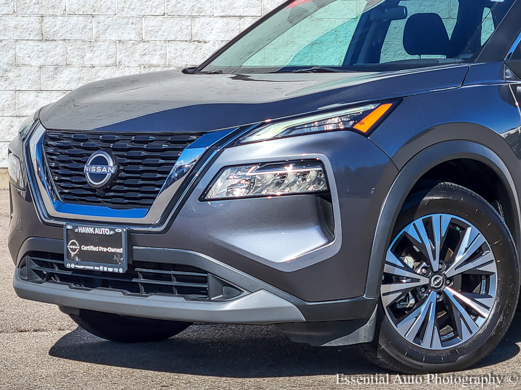 2023 NISSAN ROGUE - Image 2