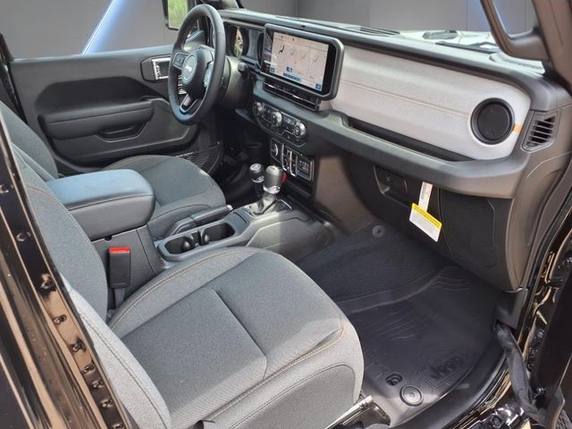 2025 Jeep Wrangler Sport S photo 25