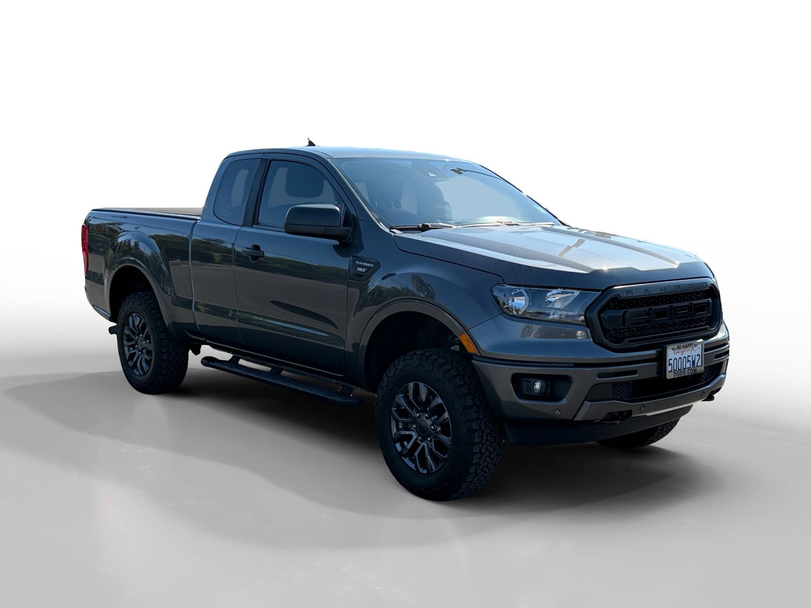 2019 Ford Ranger XLT photo 7
