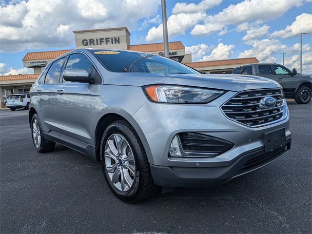 2022 Ford Edge