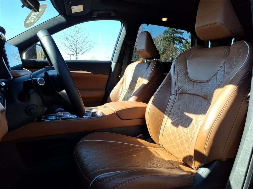 2023 Infiniti QX60 Autograph photo 2