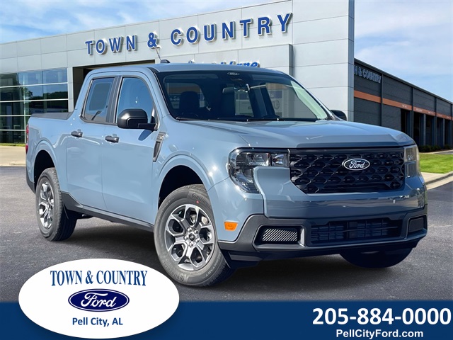 2026 Ford Maverick XLT's photo