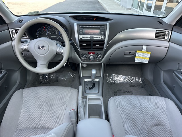 2010 Subaru Forester 2.5X Premium photo 8