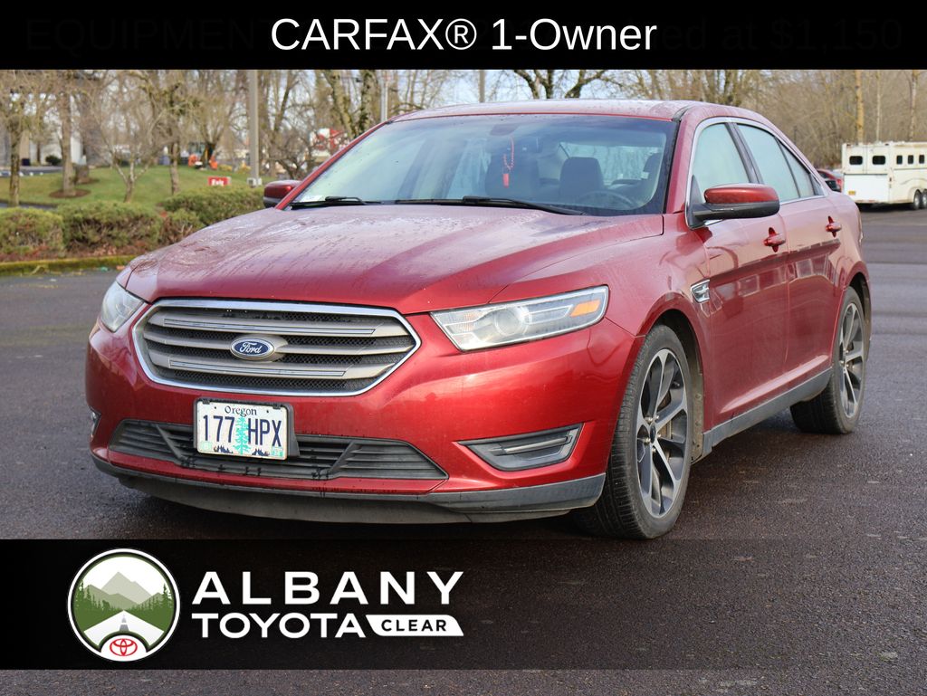 2014 Ford Taurus SEL