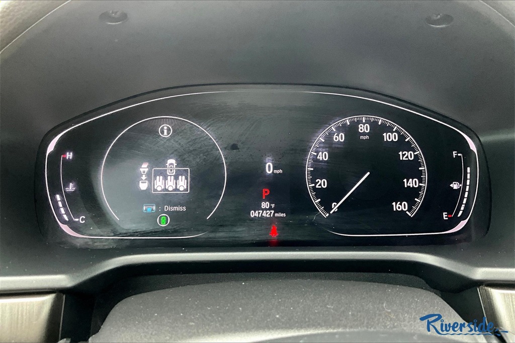 2021 Honda Accord LX photo 8