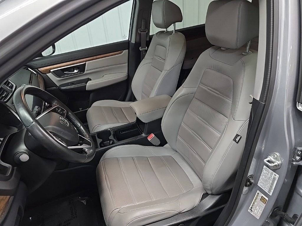 2022 Honda CR-V EX-L photo 30