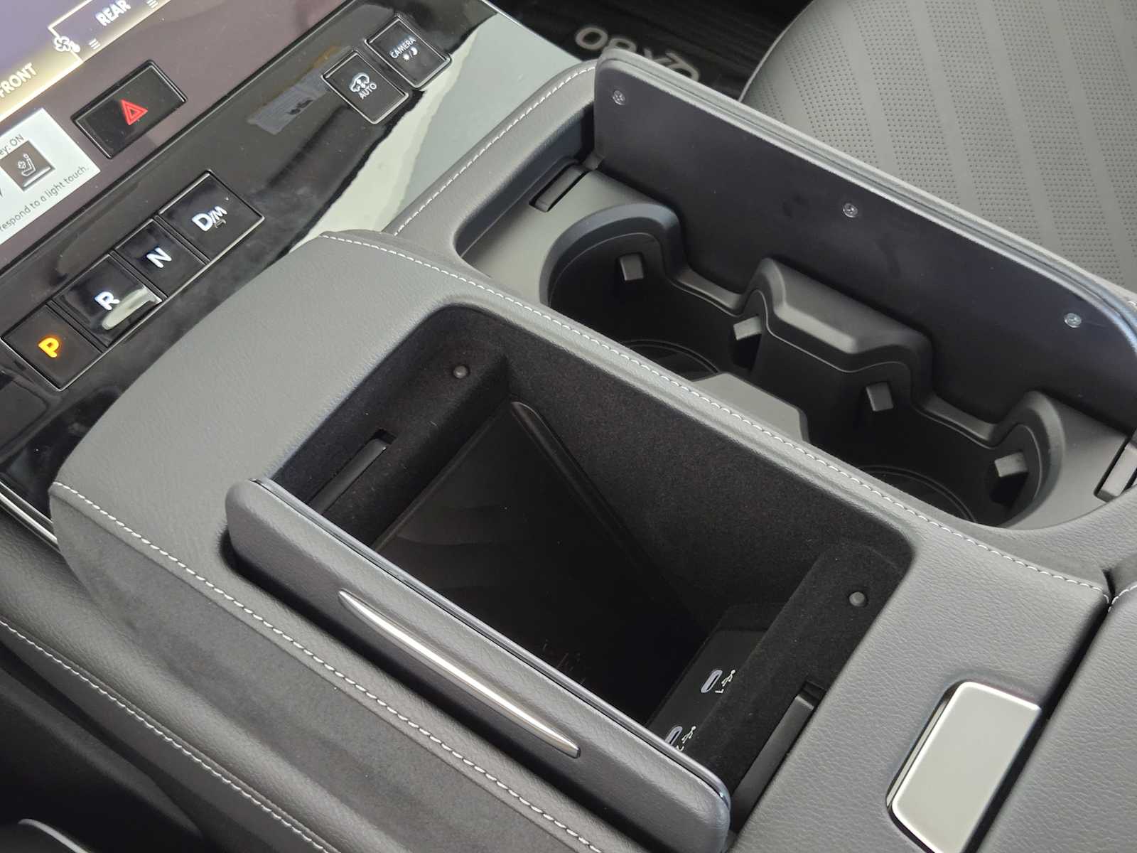 2026 INFINITI QX80 Luxe - Photo 12