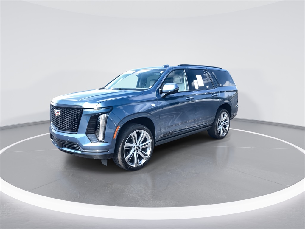 2025 Cadillac Escalade Sport Platinum photo 4