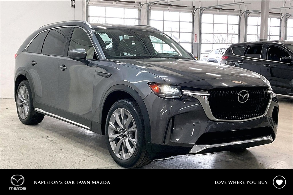 2024 Mazda CX-90 Turbo Premium Package's photo