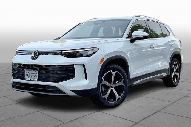 2025 Volkswagen Tiguan