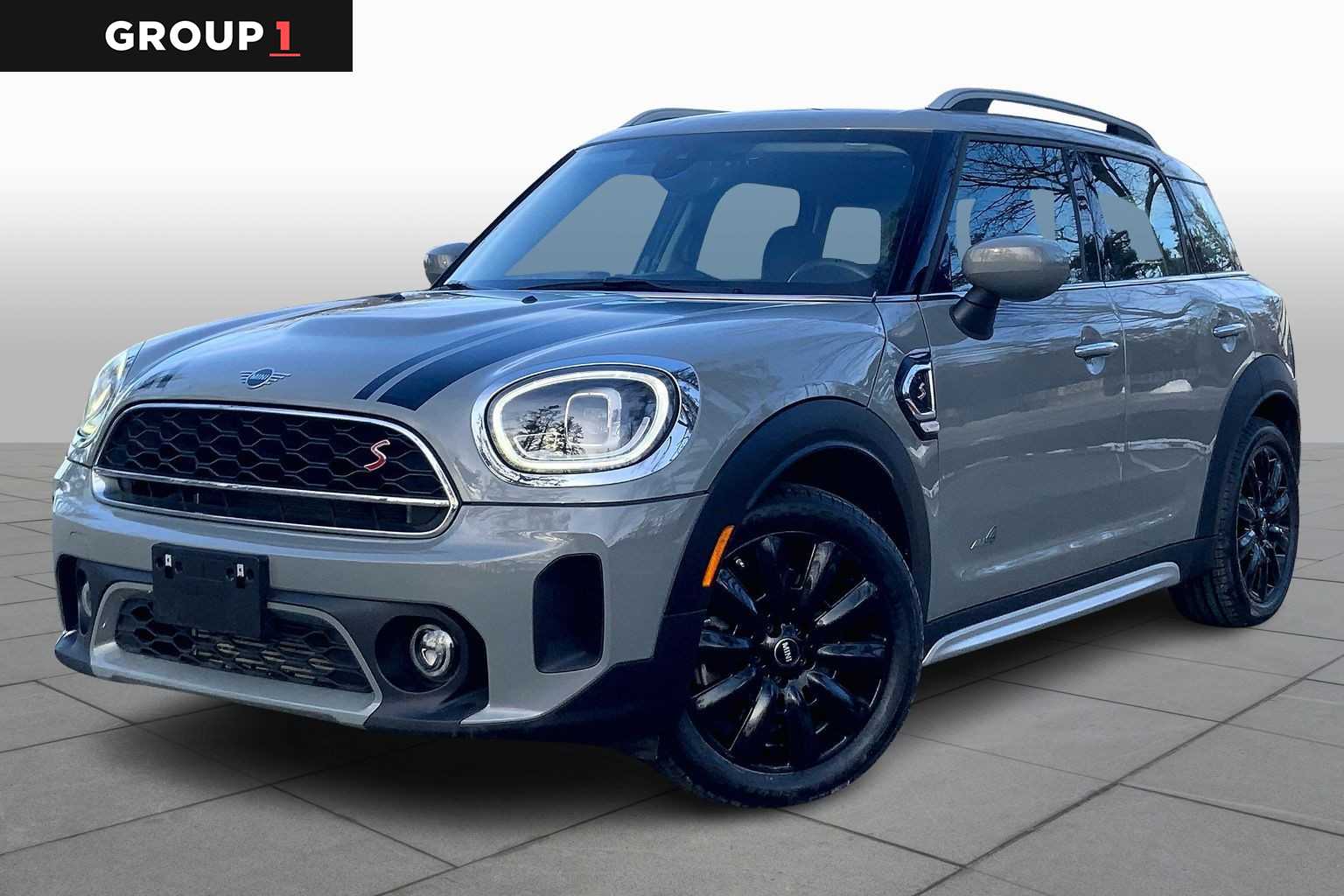 2022 MINI Countryman S's photo