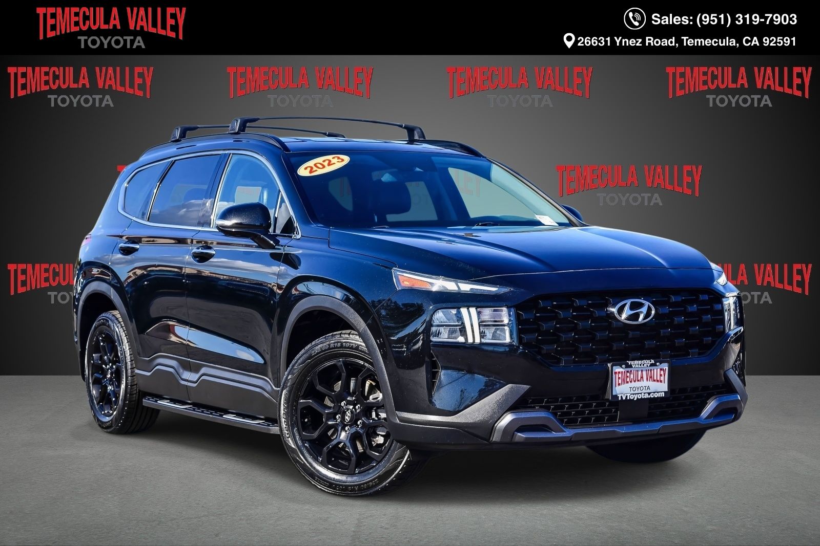 2023 Hyundai Santa Fe XRT