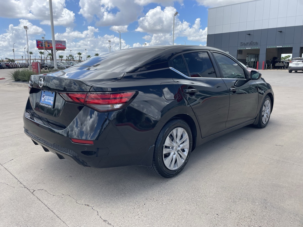 2022 Nissan Sentra S photo 3