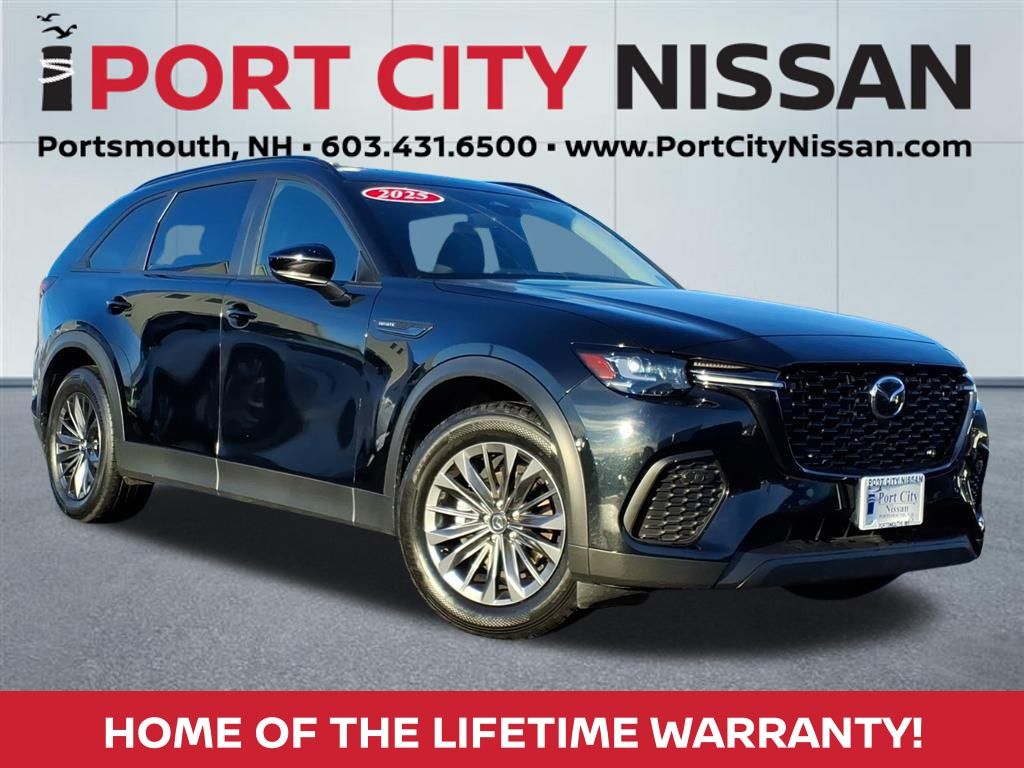 2025 Mazda CX-70 Preferred Package's photo