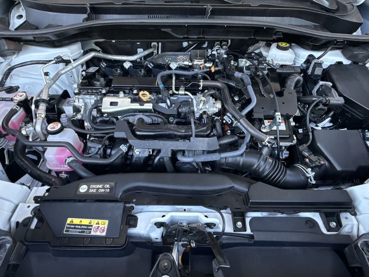 2024 Toyota Corolla Hybrid XSE photo 11