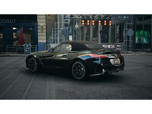 Z4 New 2026 BMW Z4 M40i For Sale Mountain View, CA