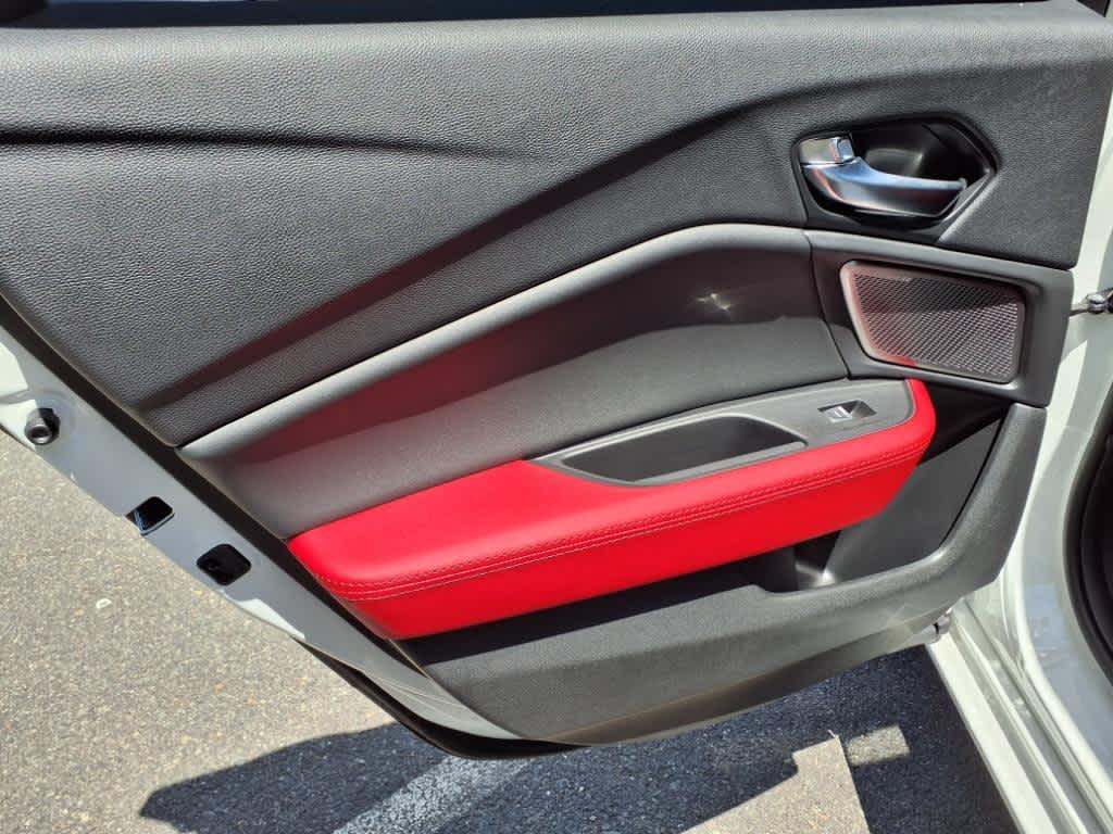 2023 Acura TLX SH-AWD A-Spec photo 9