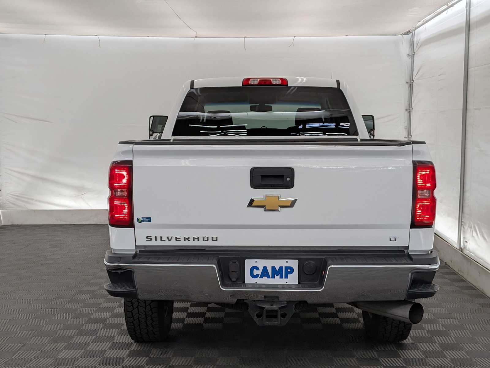 2016 Chevrolet Silverado 3500HD LT photo 4