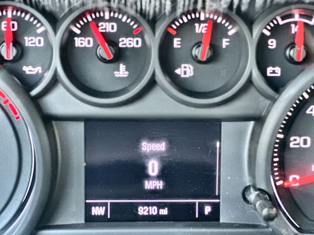 2024 Chevrolet Silverado 1500 photo 12