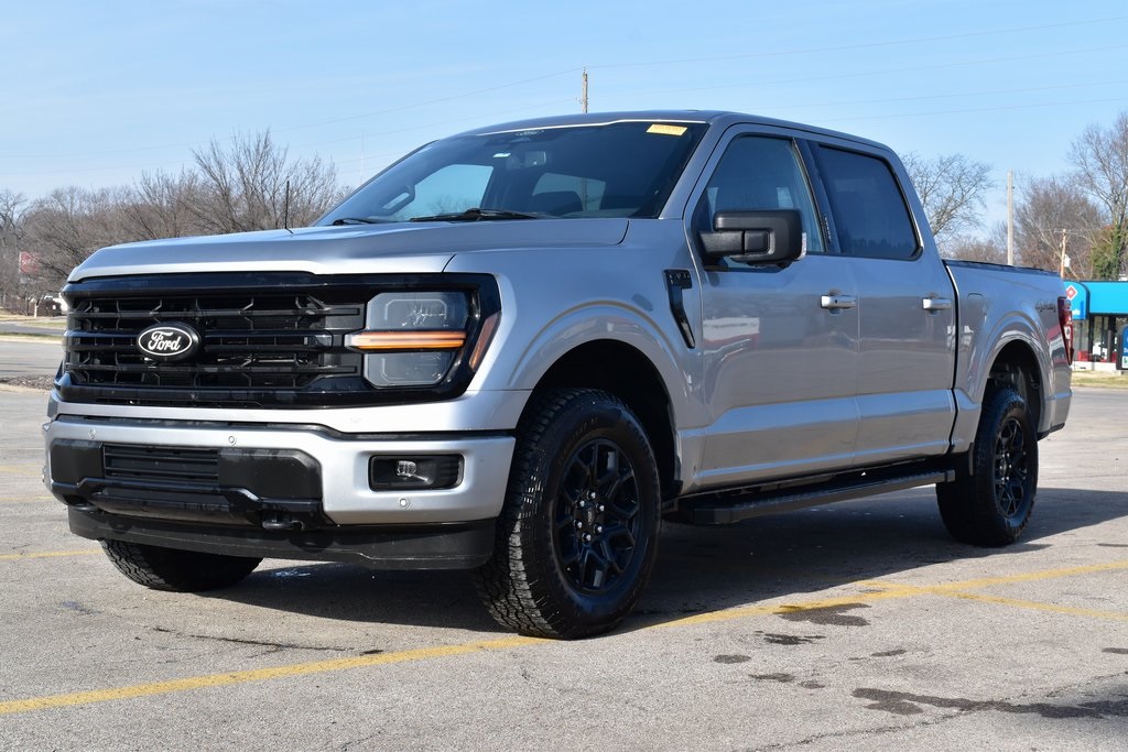2024 Ford F-150 XLT's photo