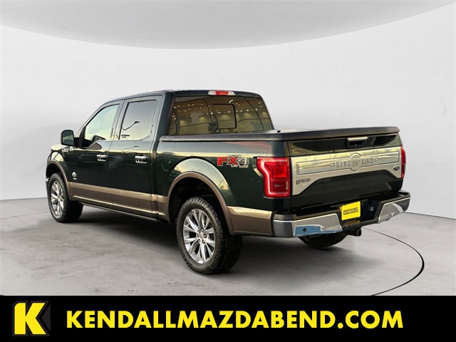 2015 Ford F-150 King Ranch photo 3