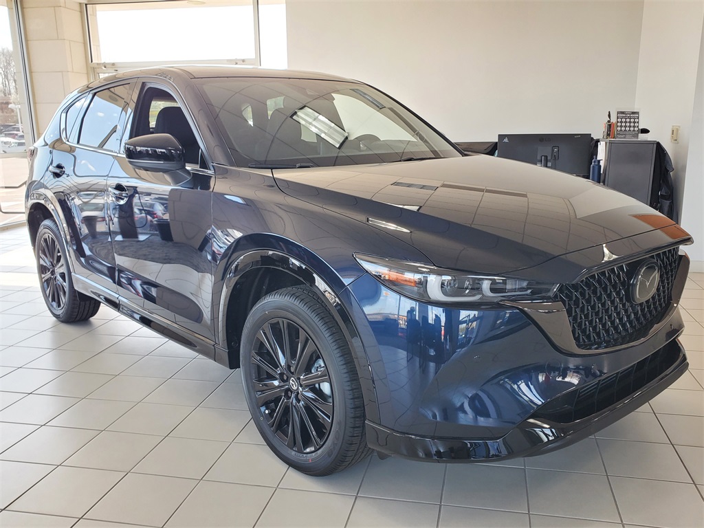 2025 Mazda CX-5 2.5 Turbo Premium photo 4