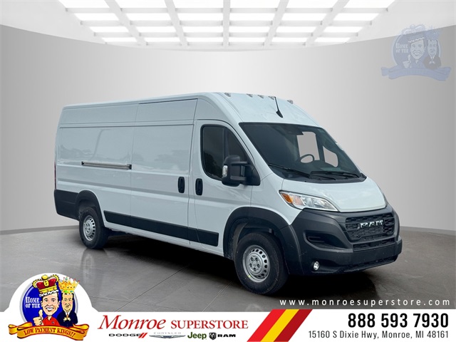 2026 RAM ProMaster Cargo Van Tradesman's photo