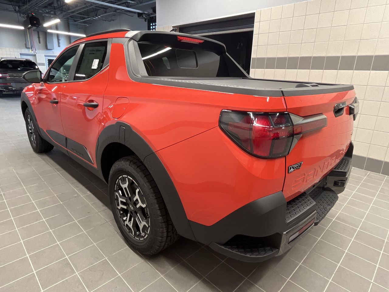 2025 Hyundai Santa Cruz XRT photo 4