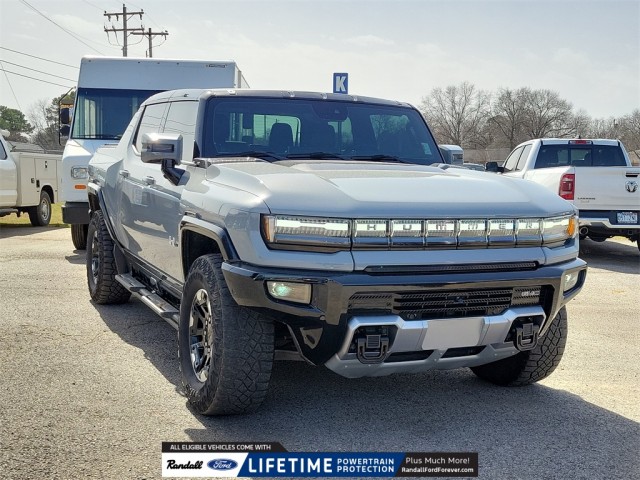 2024 GMC HUMMER EV