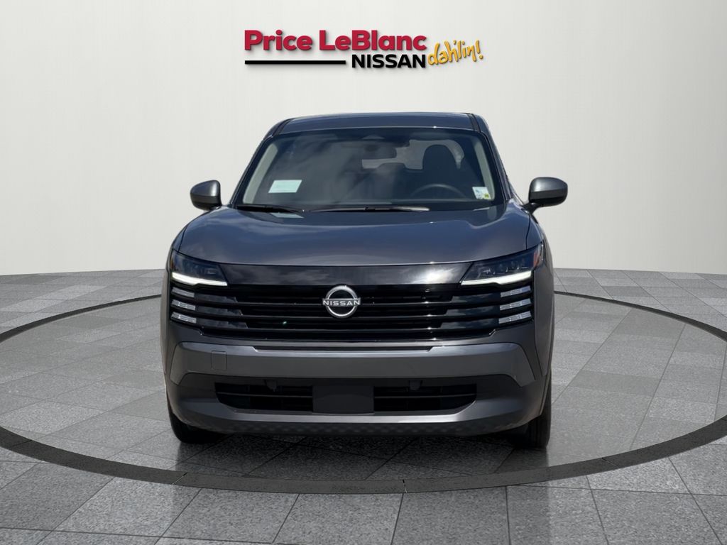 2025 Nissan Kicks SV photo 4