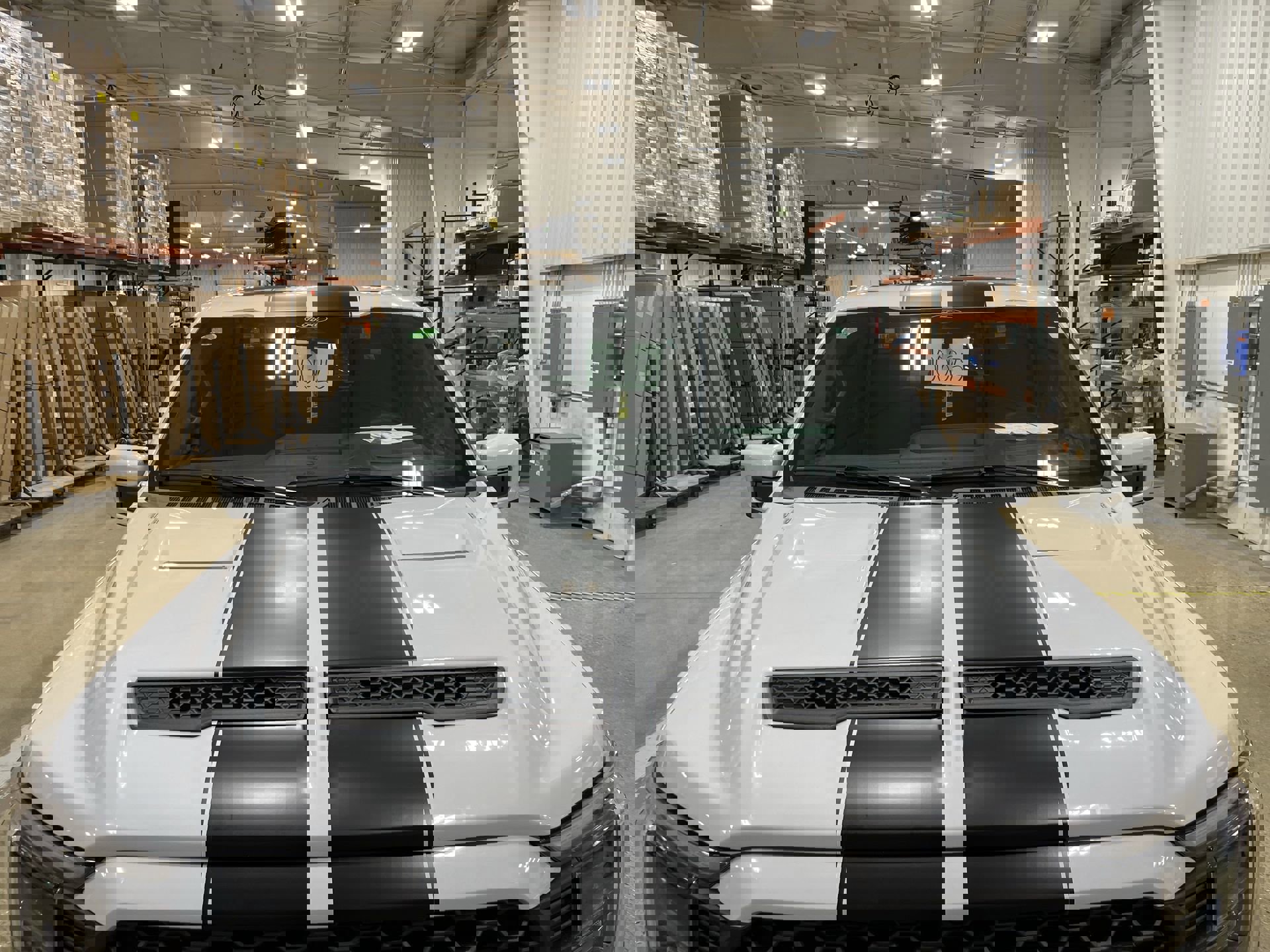 2025 Ford F-150 Lariat photo 8
