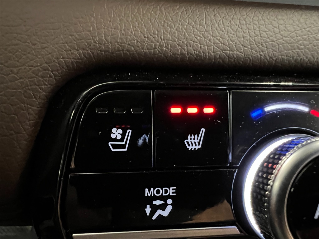 2025 Honda Pilot Elite photo 23