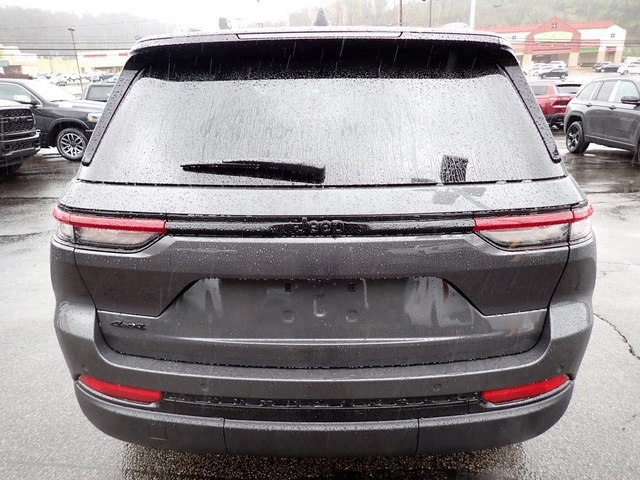 2025 Jeep Grand Cherokee Altitude X photo 4