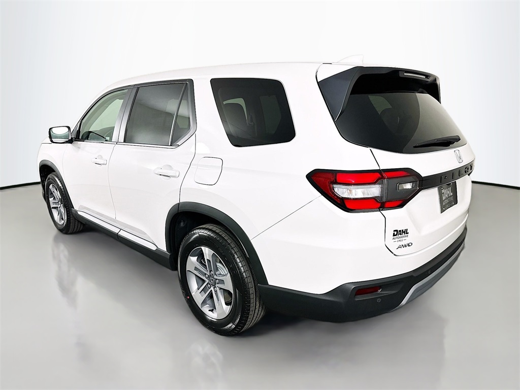 2025 Honda Pilot EX-L photo 3