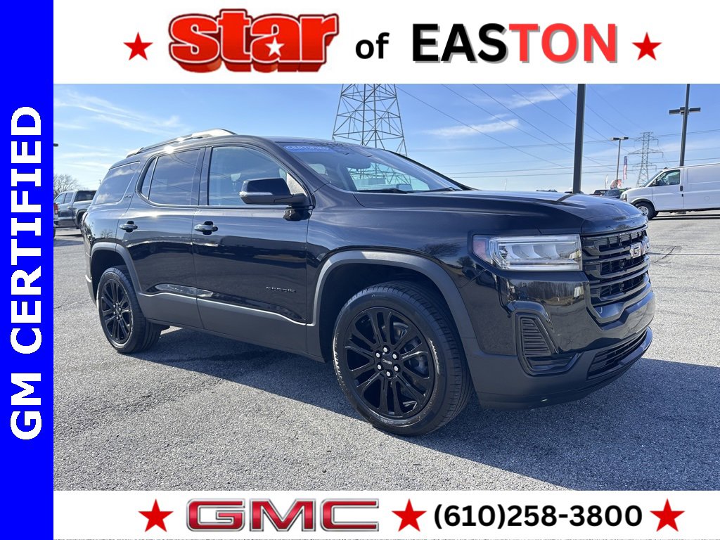 2023 GMC Acadia SL's photo