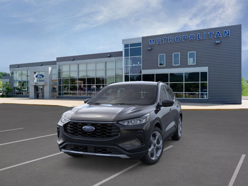 2025 Ford Escape ST-Line photo 2