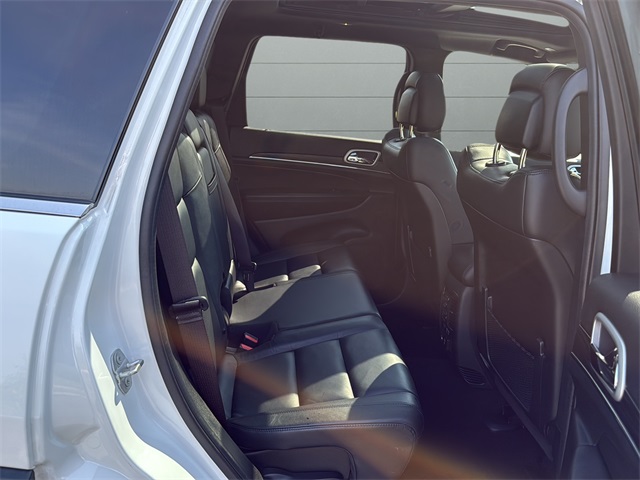 2022 Jeep Grand Cherokee Limited photo 13