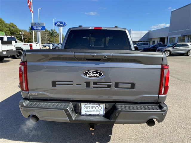 2024 Ford F-150 Lariat photo 4