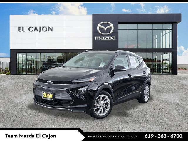 2023 Chevrolet Bolt EUV LT's photo